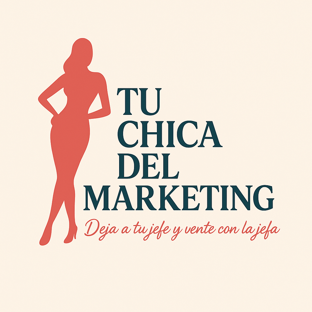 Tu Chica Del Marketing